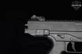 Brugger & Thomet (B&T) GHM9 G Compact 9mm Luger (9x19 Para) Type III Black Hard-Coat Anodized - Davidson's Dark Earth Cerakote in Excellent Condition Image 3