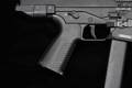 Brugger & Thomet (B&T) GHM9 G Compact 9mm Luger (9x19 Para) Type III Black Hard-Coat Anodized - Davidson's Dark Earth Cerakote in Excellent Condition Image 5