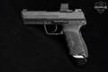 Heckler & Koch (H&K, HK) HK 45 V1 .45 ACP Black in Excellent Condition Image 3