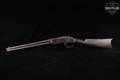 1890 Winchester Repeating Arms Model 1873 .44-40 Win. Black & Wood in Poor Condition Image 2