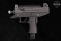 Israel Weapon Industries (IWI) UZI Pro Pistol 9mm Luger Black in Very Good Condition Image 2