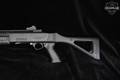 2020 Fabarm Model STF/12 12 Gauge Black in Excellent Condition Image 3
