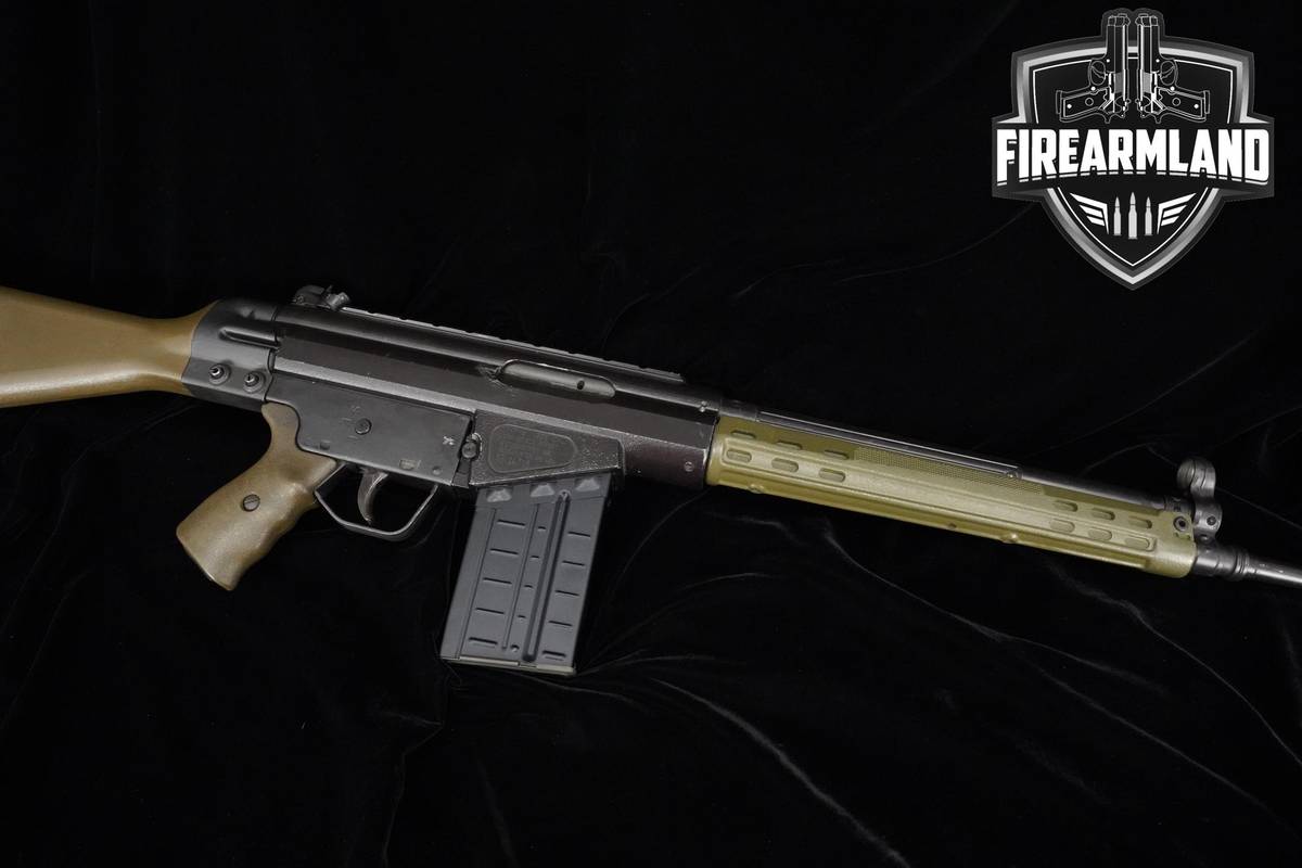 Springfield Armory SAR-8 308 Win 19" Springfield SAR-8 PTR-91 HK91 +2 MAGS