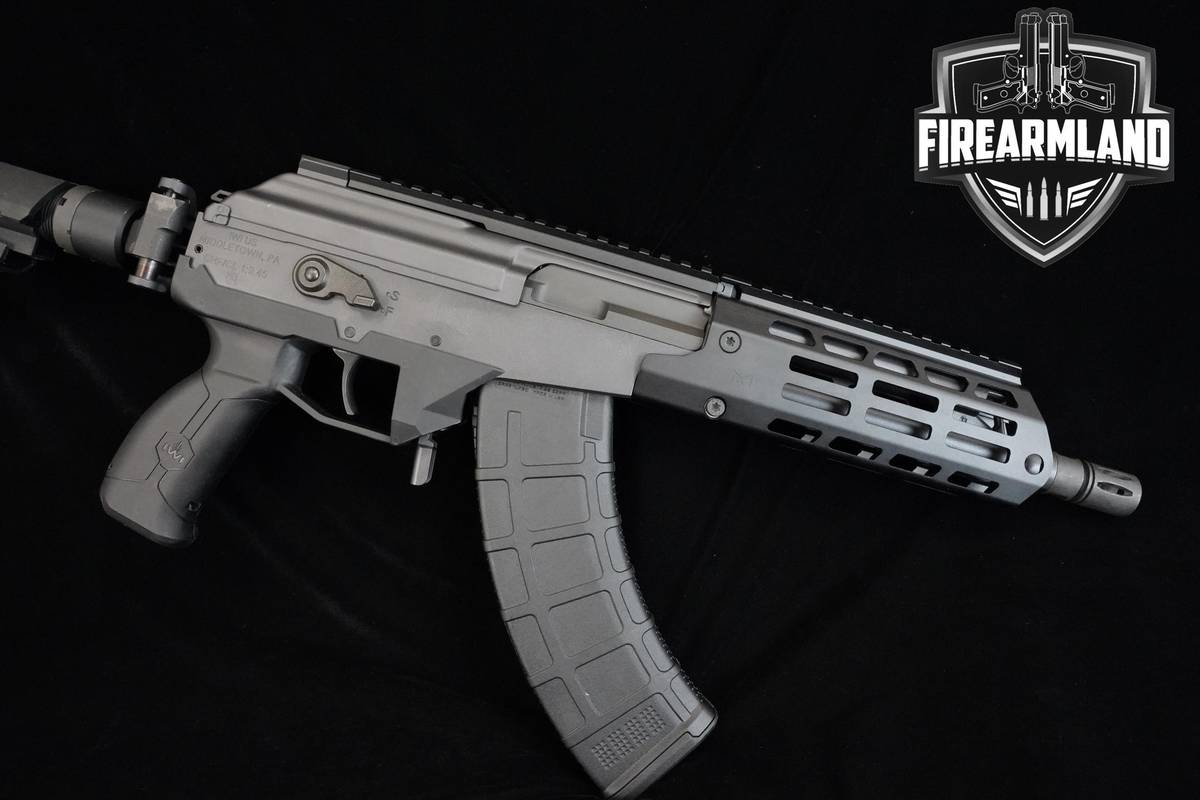 Israel Weapon Industries Galil Ace Gen2 7.62x39 IWI Galil AK-47 +ORIG BOX