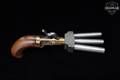 CMC Duckfoot .36 BPM (Black Powder) Two-Tone in Very Good Condition Image 2