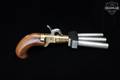 CMC Duckfoot .36 BPM (Black Powder) Two-Tone in Very Good Condition Image 3