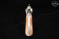 1969 Smith & Wesson (S&W) Model 10-5 .38 Spl. Bright Nickel in Good Condition Image 4