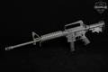 Colt AR-15 9mm Carbine Model 6450 Law Enforcement Restricted (Ban Era) 9mm Luger Black in Fair Condition Image 2