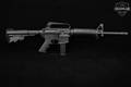 Colt AR-15 9mm Carbine Model 6450 Law Enforcement Restricted (Ban Era) 9mm Luger Black in Fair Condition Image 3