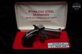 American Derringer M-1 .45 LC/.410 Stainless Steel in Excellent Condition Image 2
