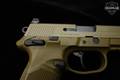 FN Herstal (FNH) FNP-45 Tactical FDE .45 ACP FDE (Flat Dark Earth) in Excellent Condition Image 4