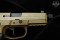 FN Herstal (FNH) FNP-45 Tactical FDE .45 ACP FDE (Flat Dark Earth) in Excellent Condition Image 5