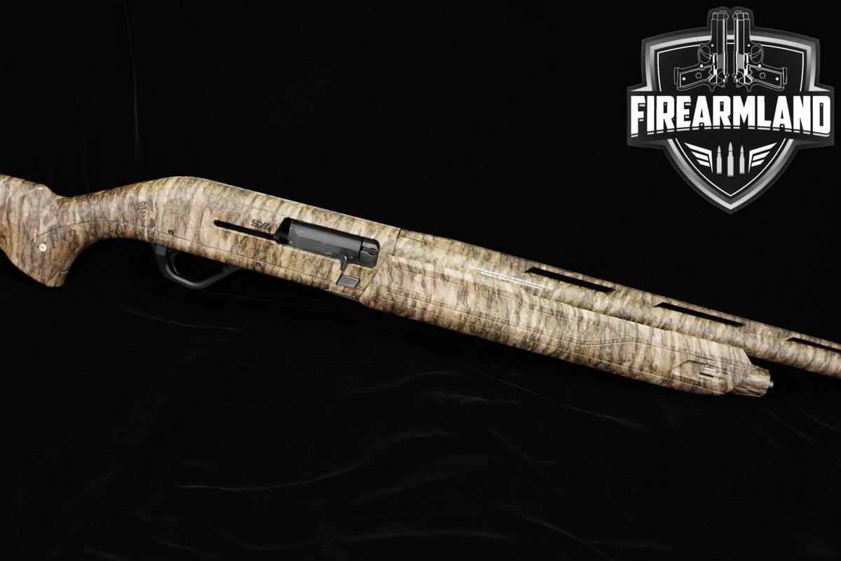 Winchester Super X4 Waterfowl Hunter 12-Gauge 28" Mossy Oak CAMO SX4
