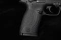 2022 Smith & Wesson (S&W) M&P22 Compact Threaded Barrel .22 LR Black in Excellent Condition Image 4