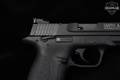 2022 Smith & Wesson (S&W) M&P22 Compact Threaded Barrel .22 LR Black in Excellent Condition Image 5