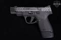 Smith & Wesson (S&W) M&P9 Shield Plus Performance Center Carry Comp 9mm Luger Black in Excellent Condition Image 3
