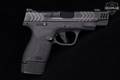 Smith & Wesson (S&W) M&P9 Shield Plus Performance Center Carry Comp 9mm Luger Black in Excellent Condition Image 5