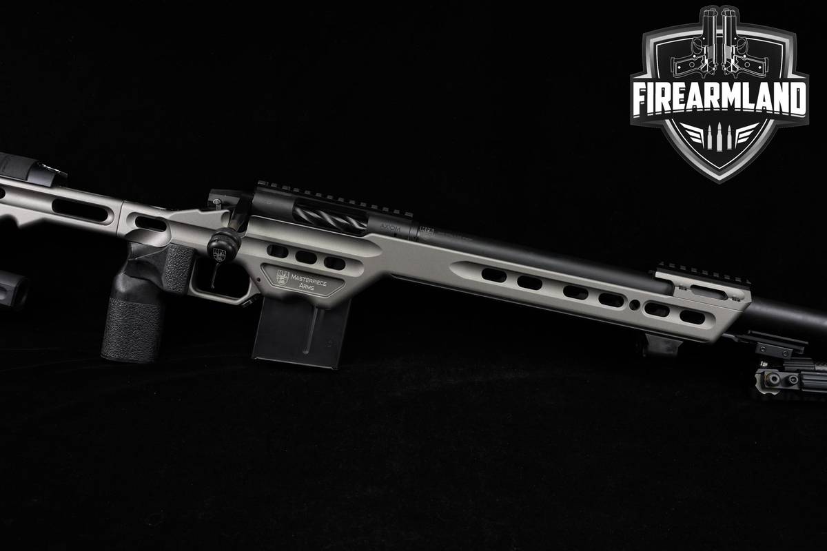 Curtis Custom Axiom 308 Winchester 26" MPA BA Chassis