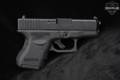 Glock G26 Gen 3 9mm Luger Black in Excellent Condition Image 4