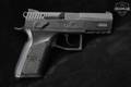 CZ CZ-75 P-07 9mm Luger (9x19 Para) Black in Excellent Condition Image 3