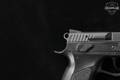 CZ CZ-75 P-07 9mm Luger (9x19 Para) Black in Excellent Condition Image 5