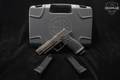 2023 Sig Sauer P320 AXG Legion 9mm Luger Legion Gray in Excellent Condition Image 2