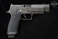 2023 Sig Sauer P320 AXG Legion 9mm Luger Legion Gray in Excellent Condition Image 4