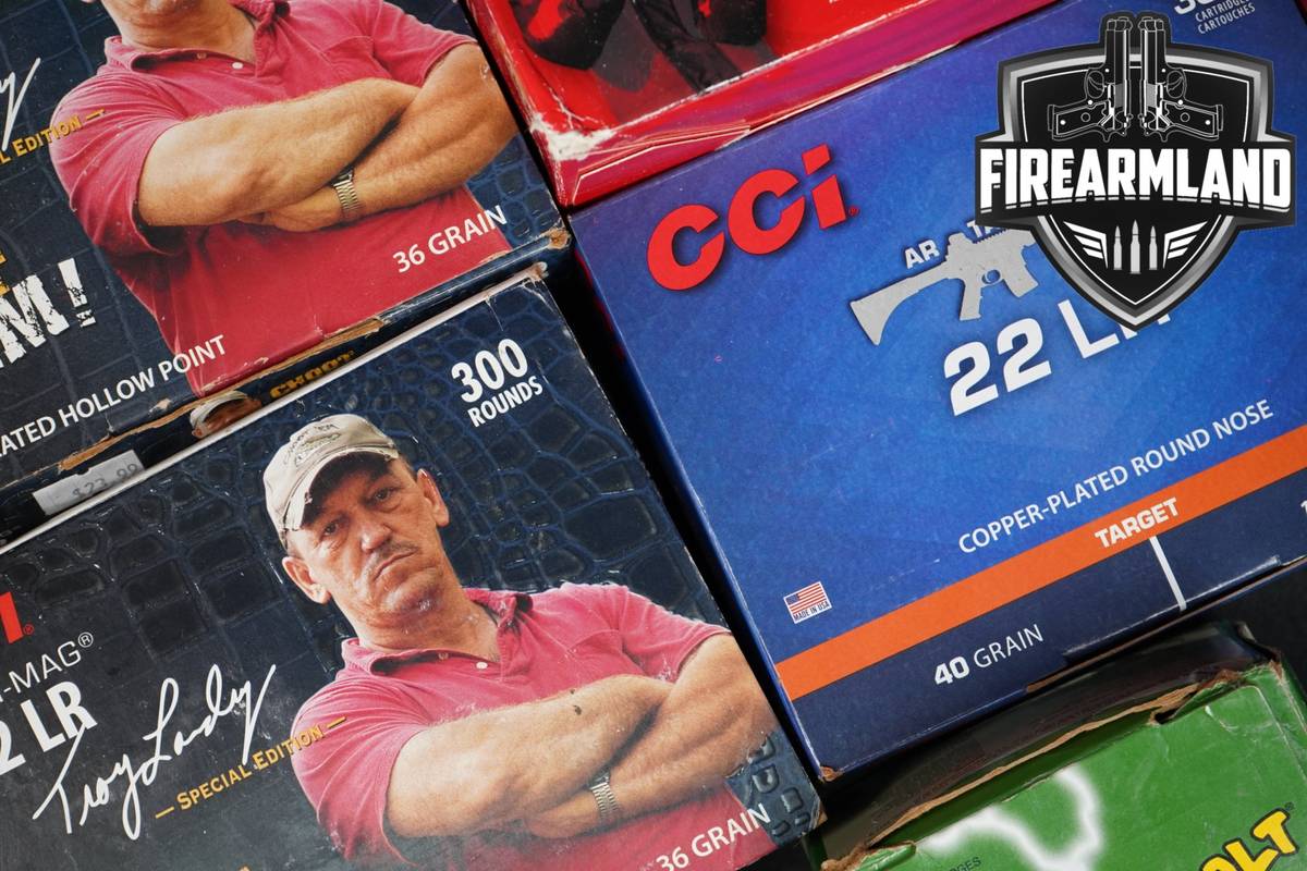 3050 RDS! 22LR Ammo 22 LR Ammunition