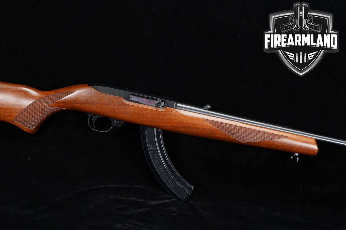 1992 Ruger 10/22 Carbine 22LR 18.5" Blued & Hardwood Hunting Rifle