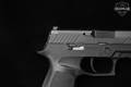 Sig Sauer P320 Compact 9mm Luger Nitron in Very Good Condition Image 5