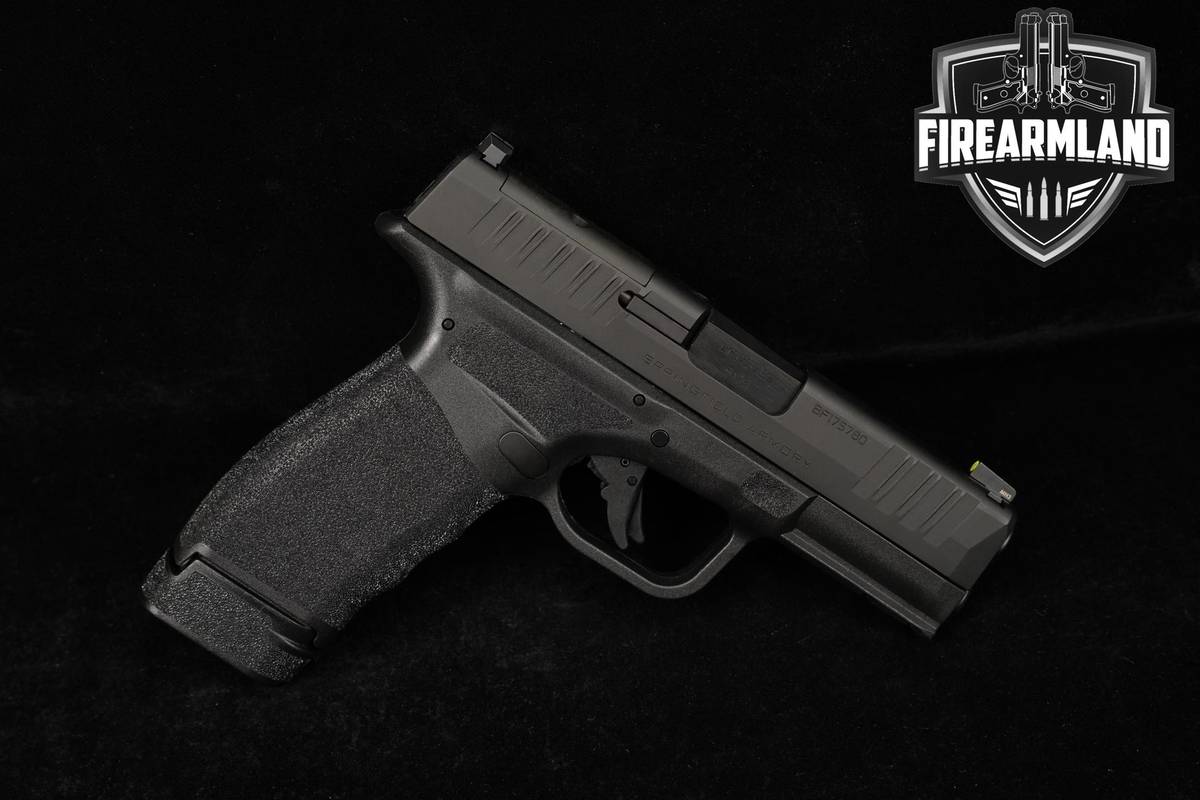 Springfield Armory Hellcat Pro OSP 9mm 3.7" +5 MAGS & HOLSTER