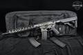 WMD Guns Beast Billet 5.56mm NATO Satin Nickel in Excellent Condition Image 2