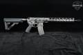 WMD Guns Beast Billet 5.56mm NATO Satin Nickel in Excellent Condition Image 3