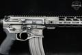 WMD Guns Beast Billet 5.56mm NATO Satin Nickel in Excellent Condition Image 5
