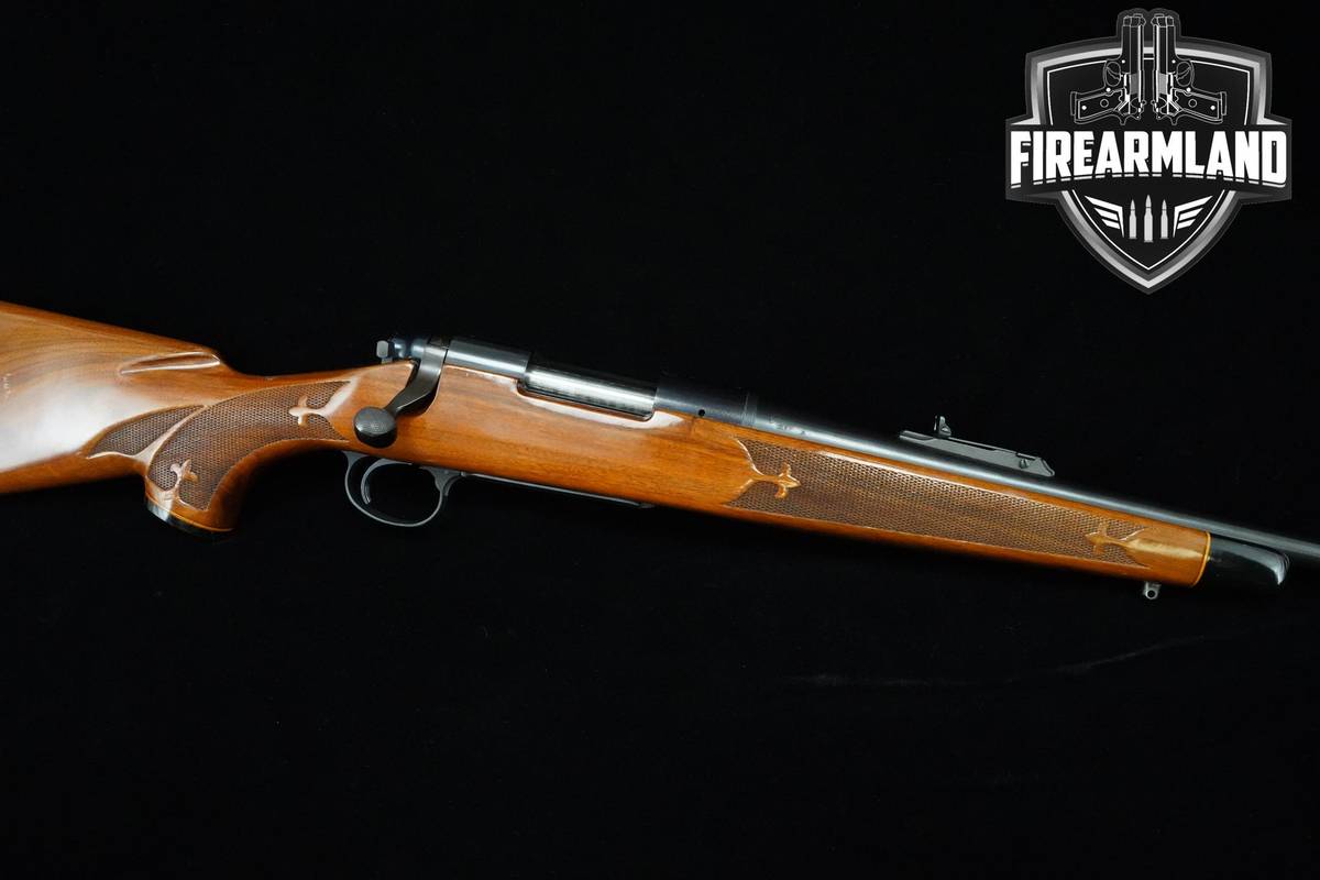 1967 Remington Model 700 BDL Deluxe 243 Win 22" Blued Remington 700