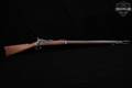 1886 Springfield Armory Model 1884 Trapdoor Rifle .45-70 Govt. Walnut in Fair Condition Image 3