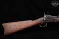 1886 Springfield Armory Model 1884 Trapdoor Rifle .45-70 Govt. Walnut in Fair Condition Image 4