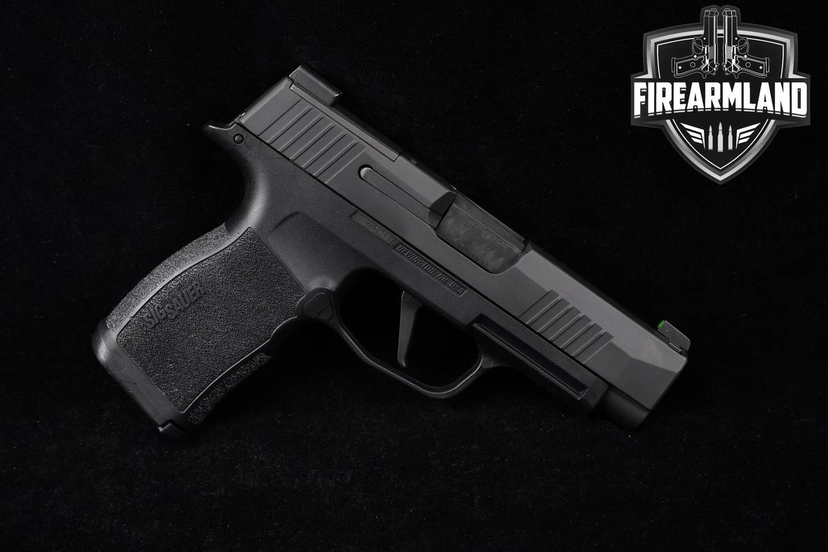 CCW Sig Sauer P365XL X Series 9mm 3.7" P-365 +2 MAGS & ORIG CASE