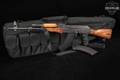 Romarm/Cugir GP WASR-10 7.62x39 Black & Wood in Good Condition Image 2
