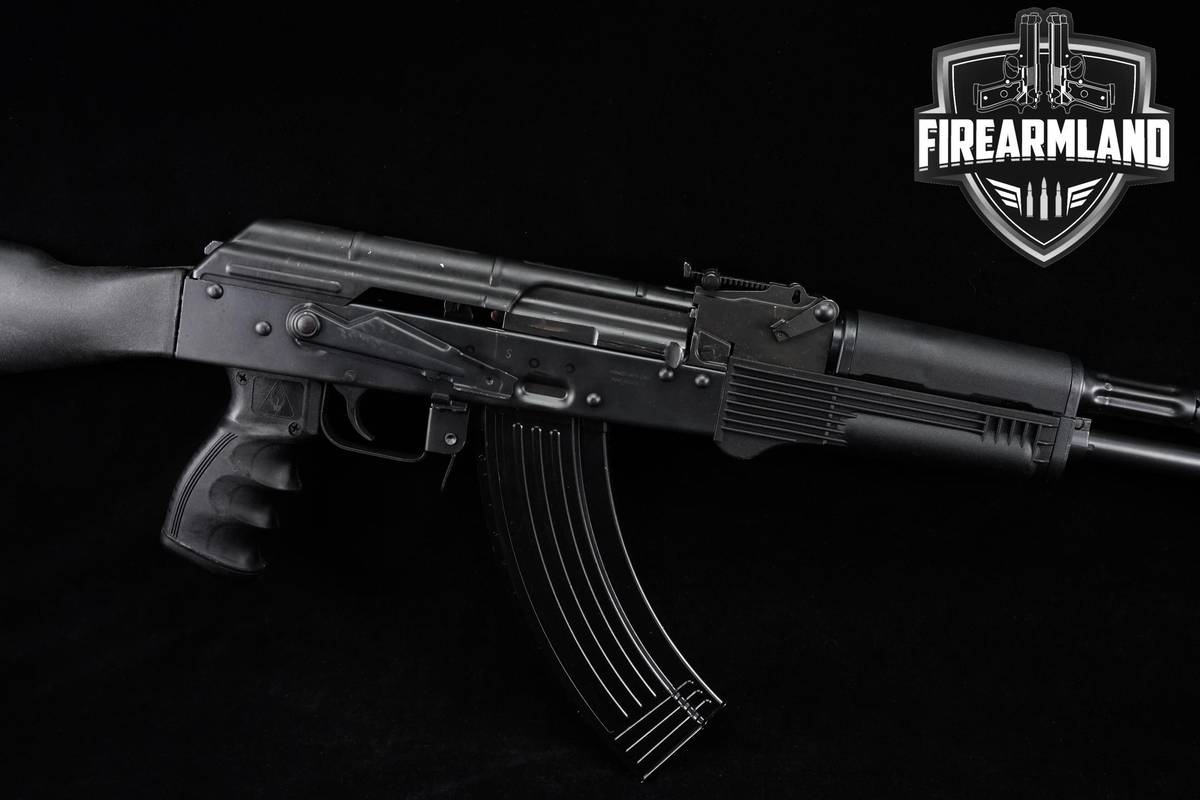 POLISH Pioneer Sporter 7.62x39 AKM AK-47 16.3" +2 MAGS