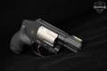 Smith & Wesson (S&W) Model 340PD AirLite PD; No Internal Lock .357 Mag. Two-Tone Black & Gray in Good Condition Image 2