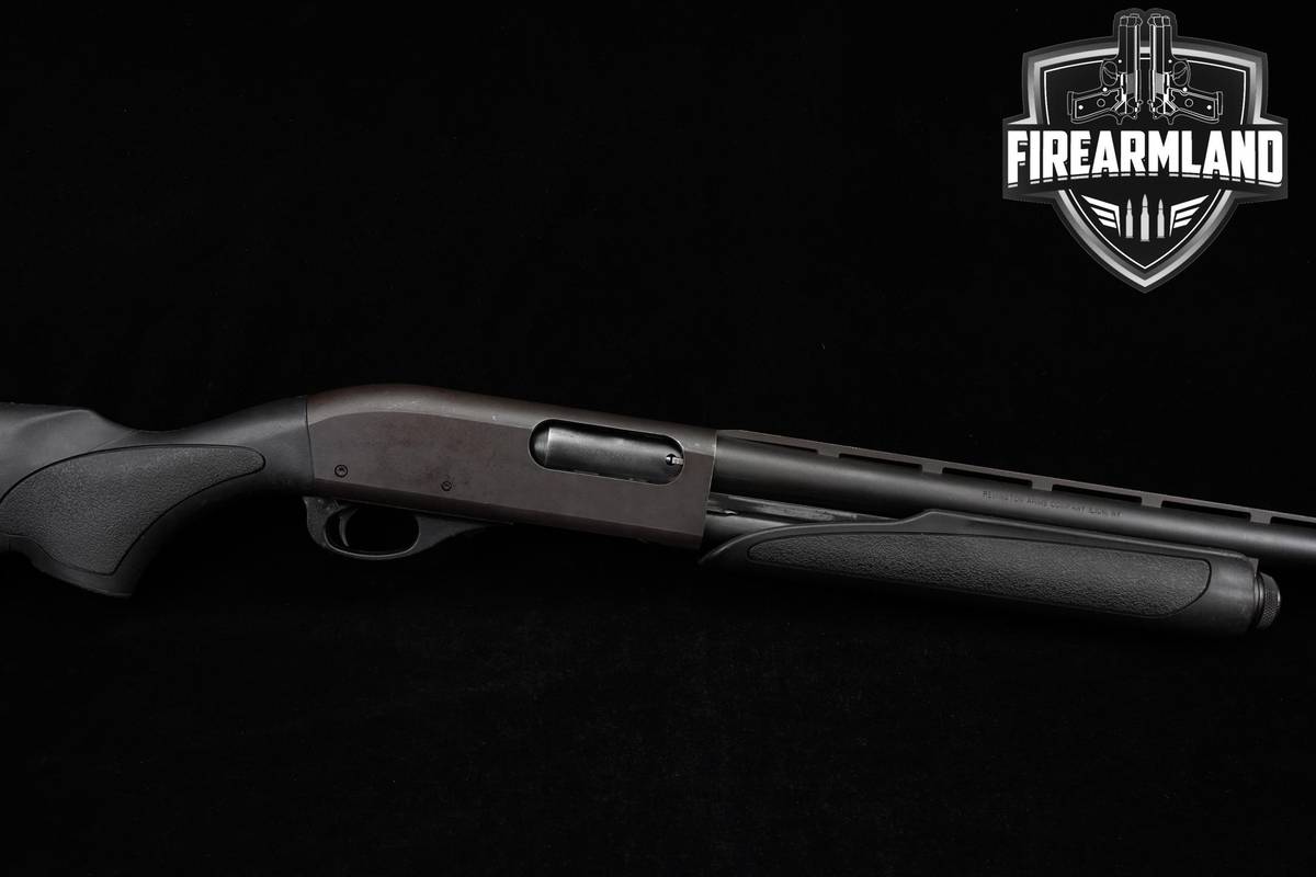Remington Model 870 Express Synthetic 12-Gauge 28" Blued Sporting Shotgun