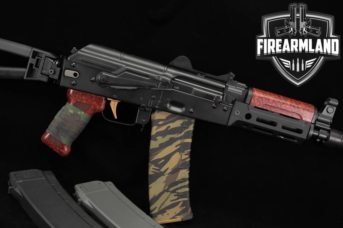 Soviet Arms Krink 5.56 NATO (223-Remignton) 8" AK-74 AK74 +3 MAGS