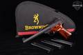 Browning Buck Mark Hunter .22 LR Black in Excellent Condition Image 2