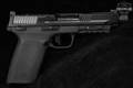 Smith & Wesson (S&W) M&P 5.7 Thumb Safety (TS) 5.7X28mm Black in Excellent Condition Image 4