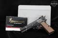 Browning Hi-Power 9mm Luger Blued in Excellent Condition Image 2