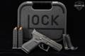 Glock 19 Gen5 MOS 9mm Luger (9x19 Para) Black in Excellent Condition Image 2