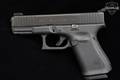 Glock 19 Gen5 MOS 9mm Luger (9x19 Para) Black in Excellent Condition Image 3