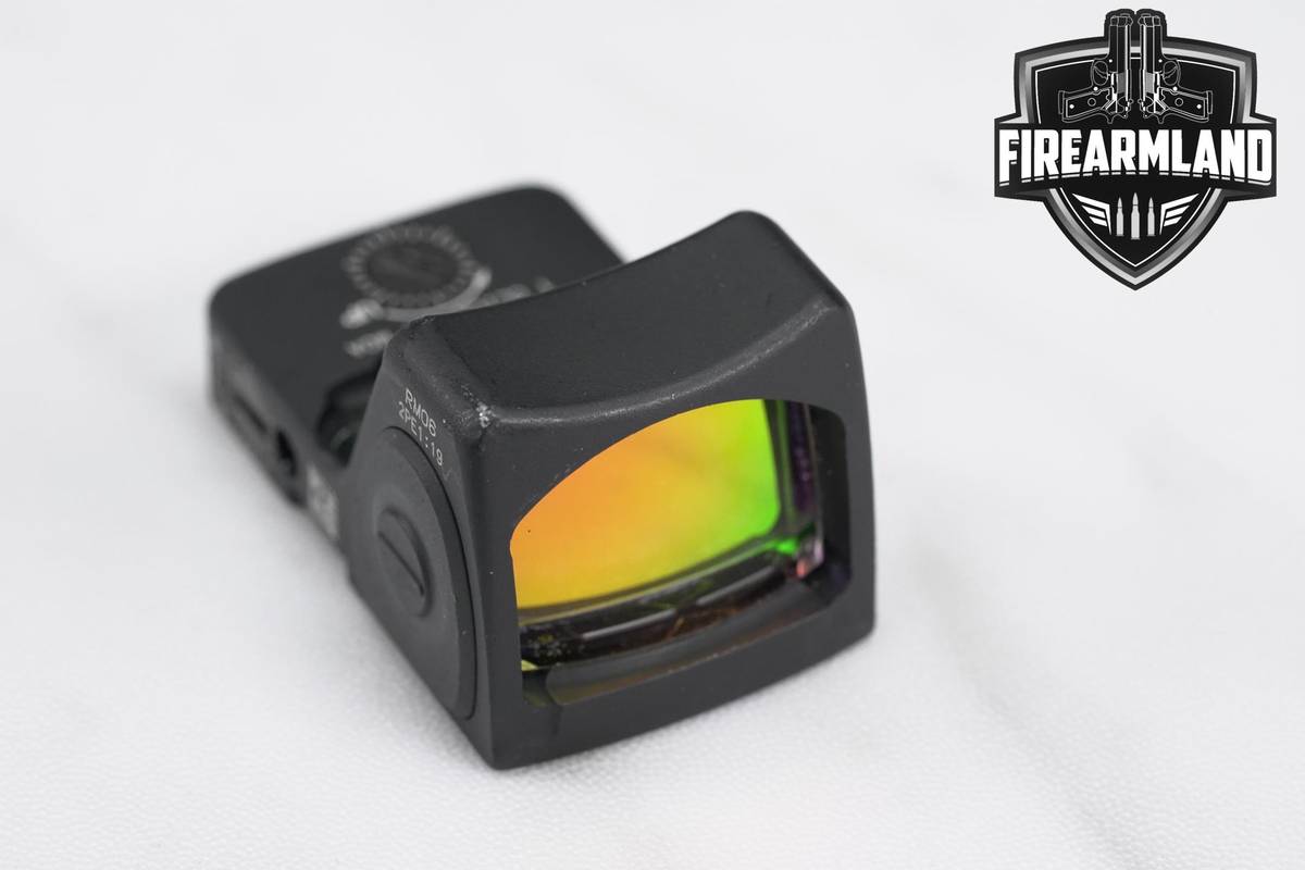 Trijicon RMR Type 2 3.25 MOA Red dot