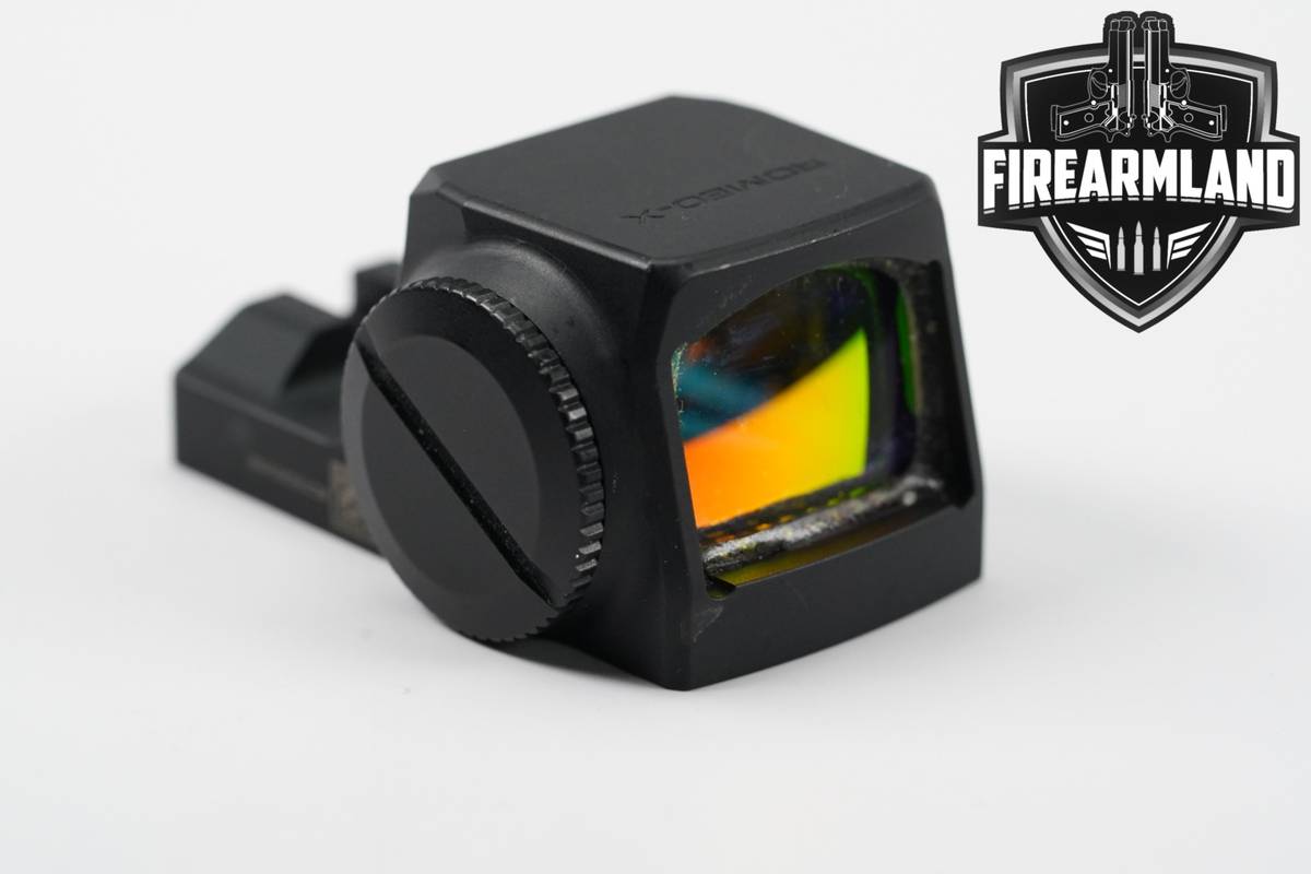 Sig Sauer ROMEO-X PRO 3 MOA Red Dot Sight ROMEOXPRO